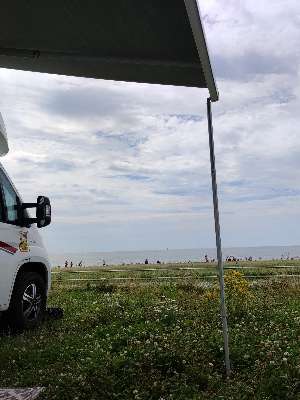 Een foto toegevoegd aan een locatie