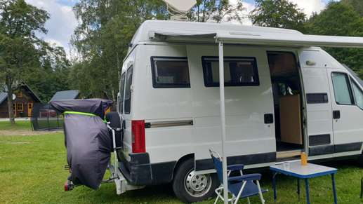 Een foto toegevoegd aan een locatie