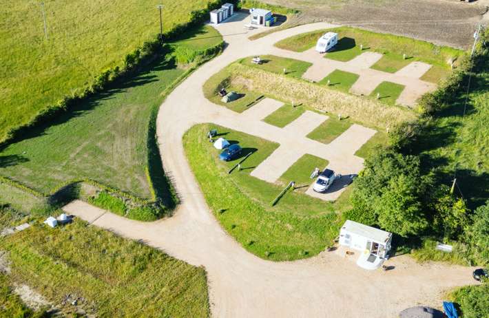 Mulroy Drive Camping
