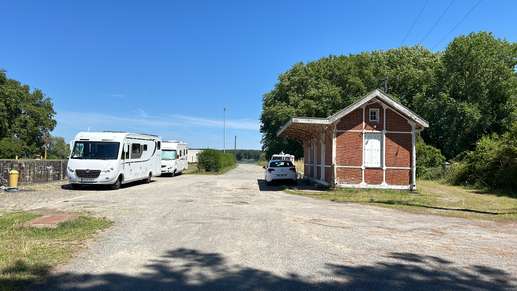 Ajout d'une photo à un emplacement