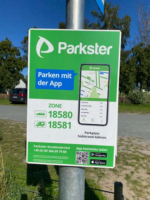 Een foto toegevoegd aan een locatie