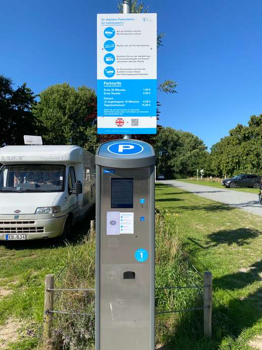 Een foto toegevoegd aan een locatie