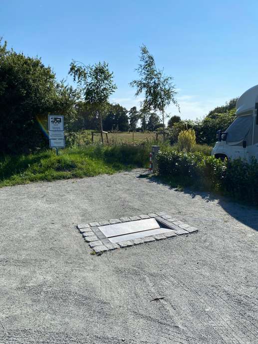 Een foto toegevoegd aan een locatie