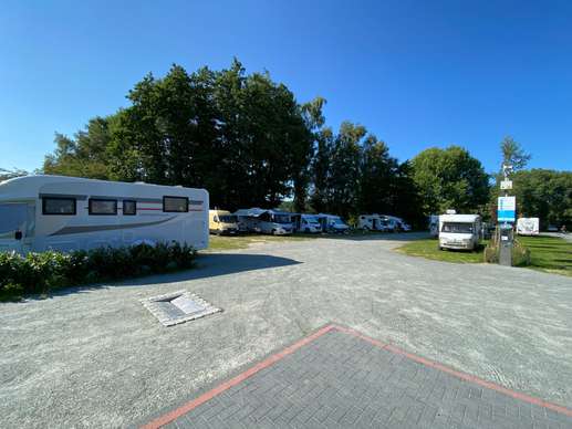 Een foto toegevoegd aan een locatie