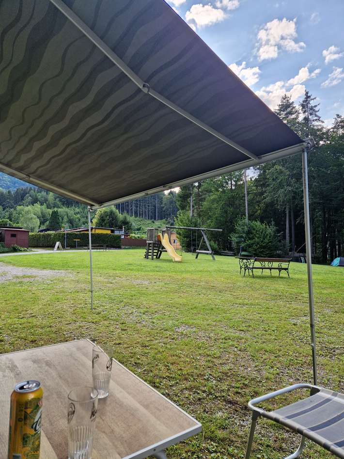 Camping Kleinzell