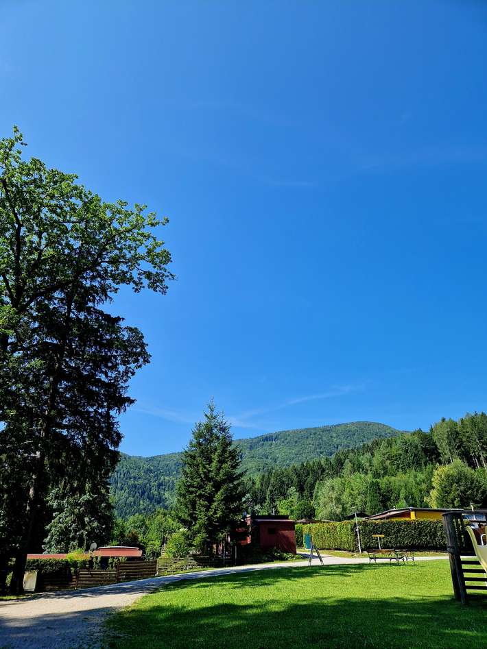 Camping Kleinzell