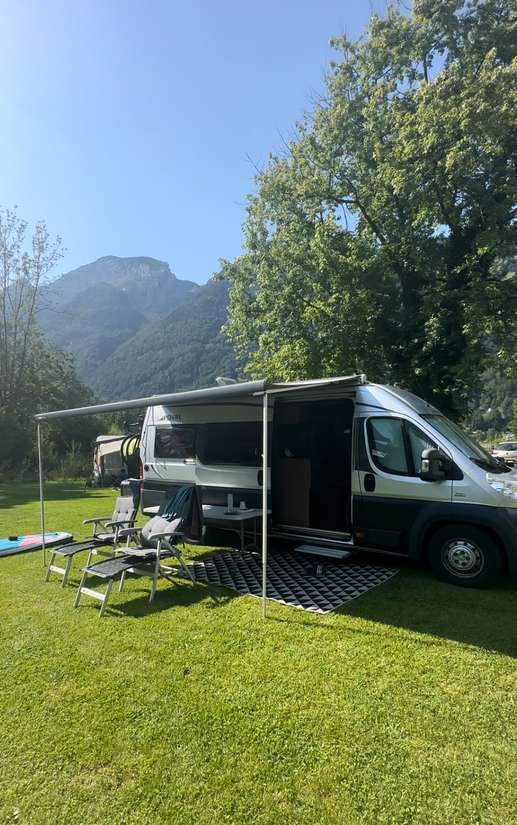 Ajout d'une photo à un emplacement