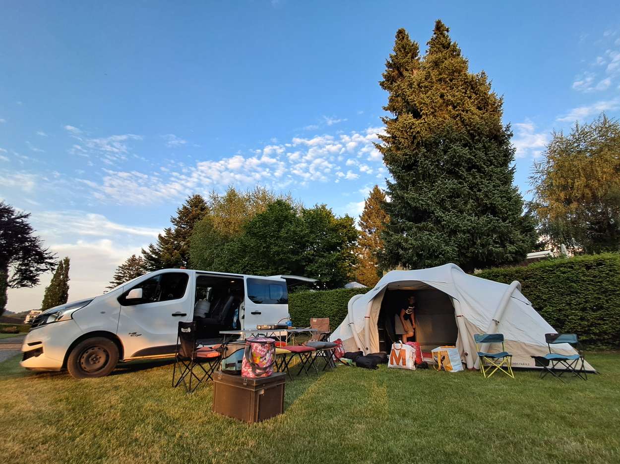 Camping des Cases