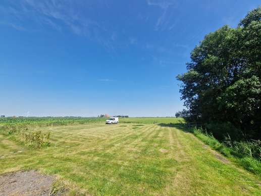 Een foto toegevoegd aan een locatie