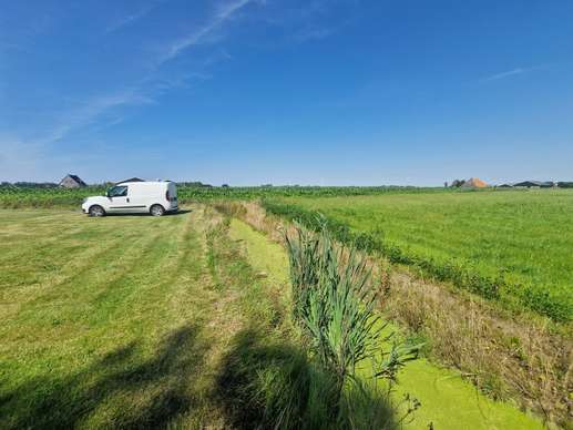 Een foto toegevoegd aan een locatie