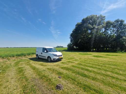 Een foto toegevoegd aan een locatie