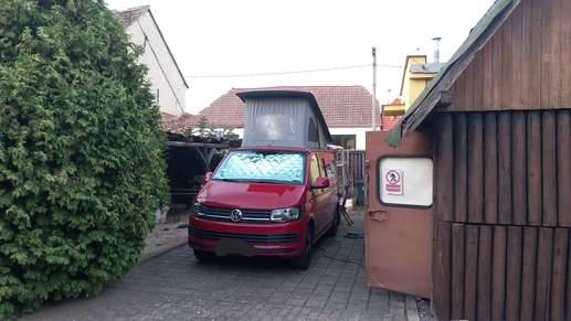 Einem Ort wurde ein Foto hinzugefügt