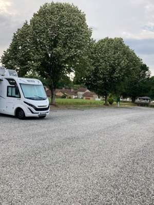 Camping-Car Park de Pressac