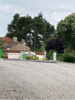 Camping-Car Park de Pressac