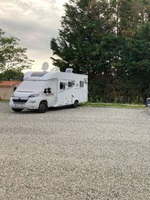 Camping-Car Park de Pressac