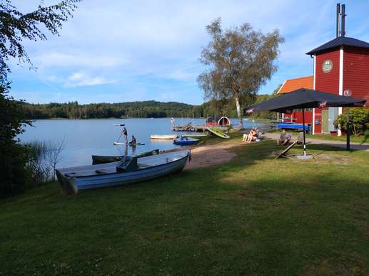 Added a photo to a location