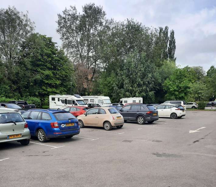 Parking Old Station Mews