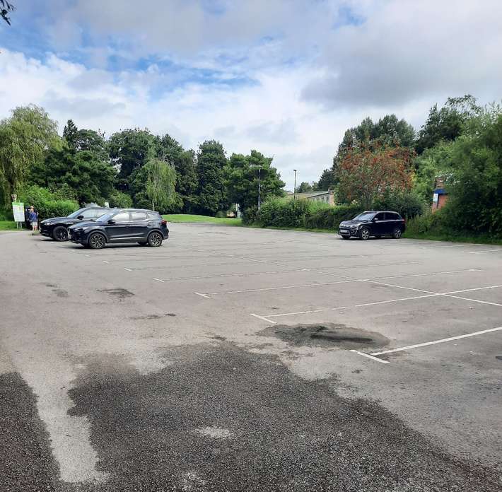 Parking Old Station Mews