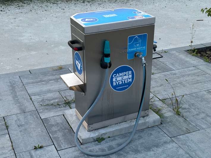 Camperpark Jezowa Woda