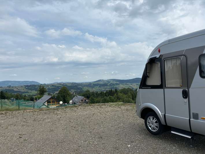 Camperpark Jezowa Woda