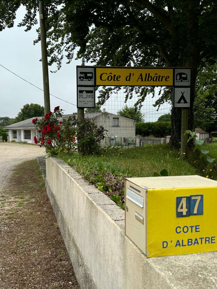 Côte d'Albâtre