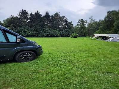 Camping De Fontein