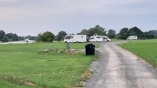 Ajout d'une photo à un emplacement