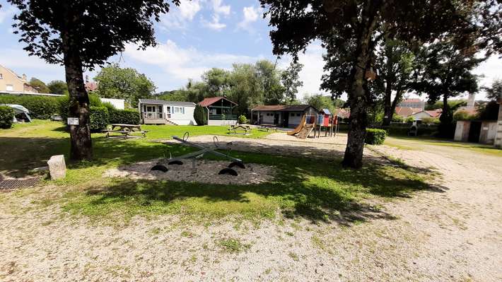 Camping des Forges