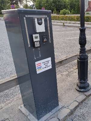 Parking Højerup Bygade