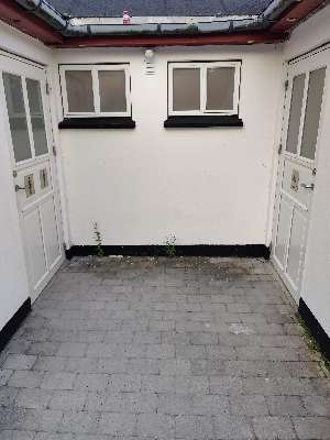Parking Højerup Bygade