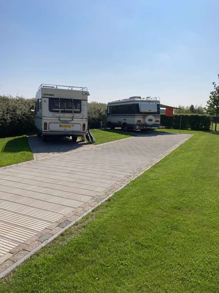 Camping t Weeltje