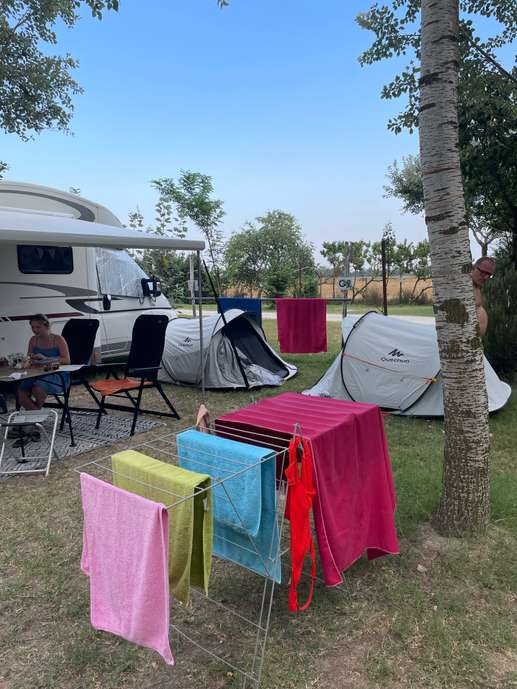 Aggiunta una foto a una posizione