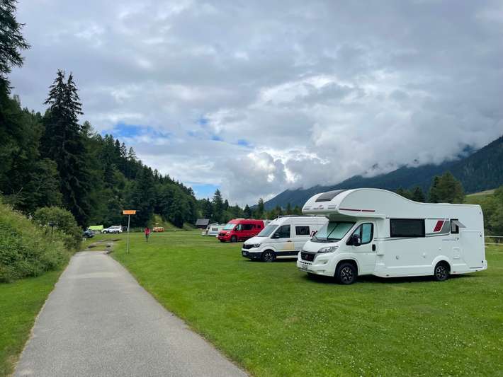 Camping Riverside