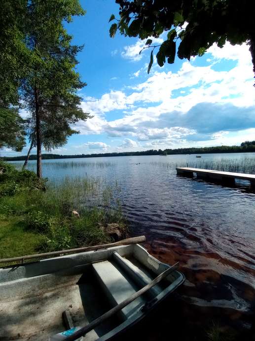 Een foto toegevoegd aan een locatie
