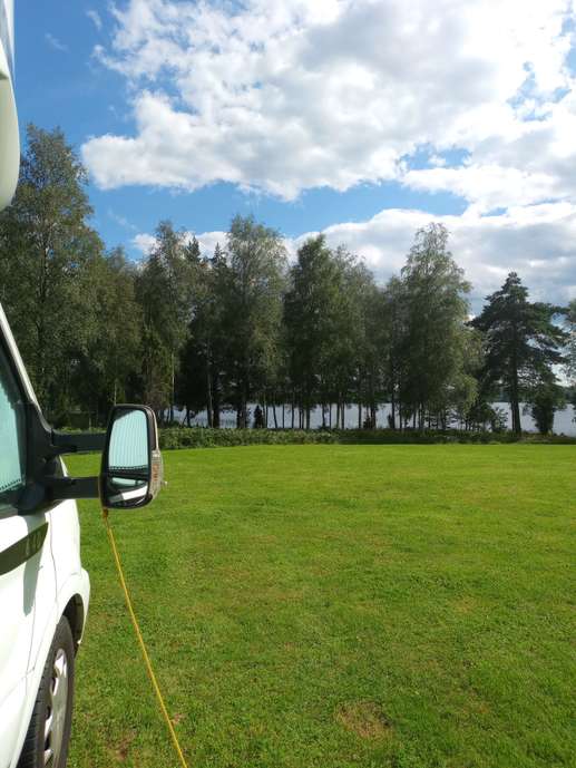 Een foto toegevoegd aan een locatie