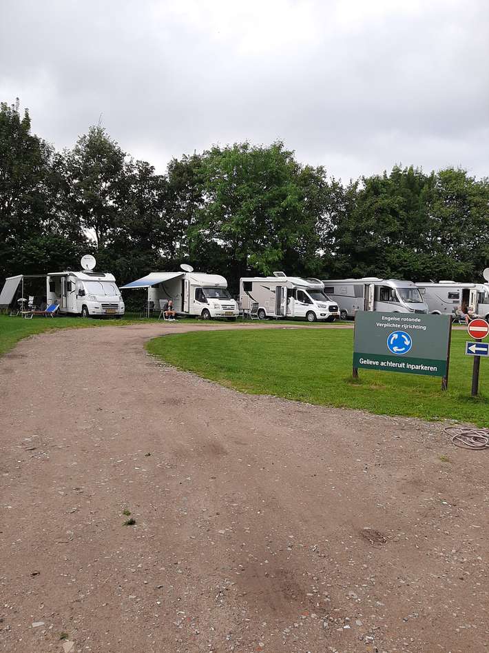 Camperplaats De Rucphense Weide