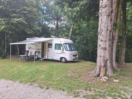 Ajout d'une photo à un emplacement