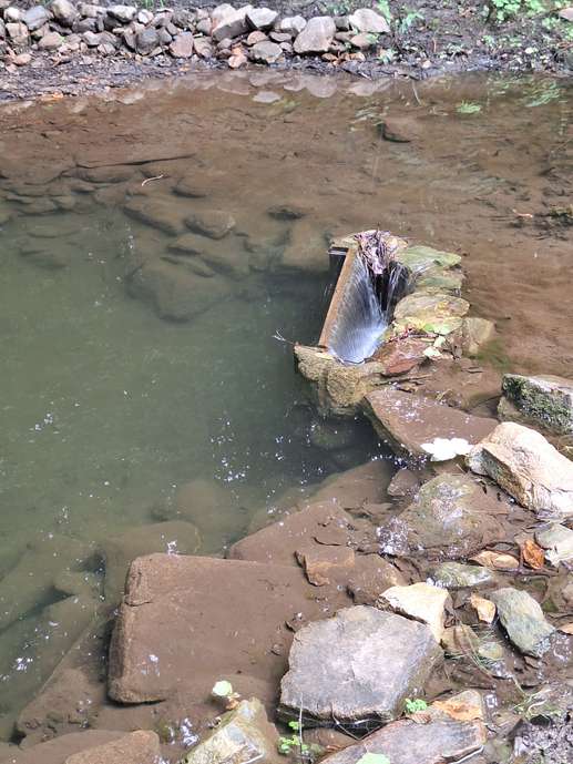 Ajout d'une photo à un emplacement