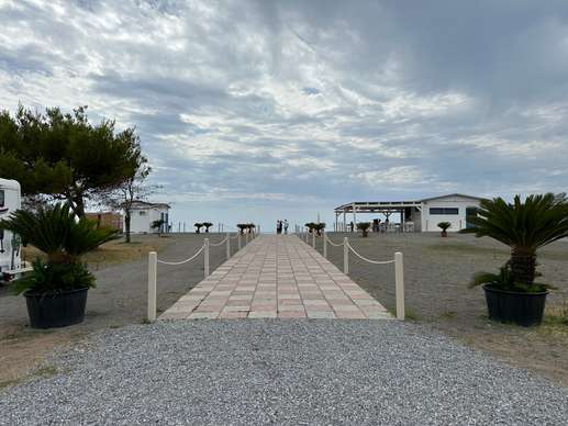 Aggiunta una foto a una posizione