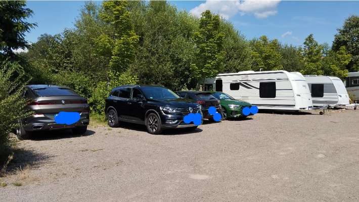 Stellplatz Ohmbachsee