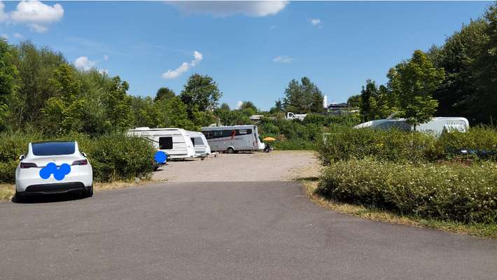 Stellplatz Ohmbachsee