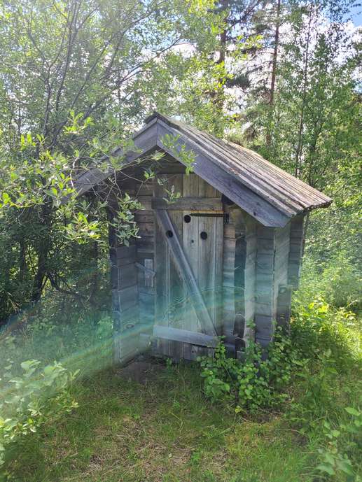 Een foto toegevoegd aan een locatie