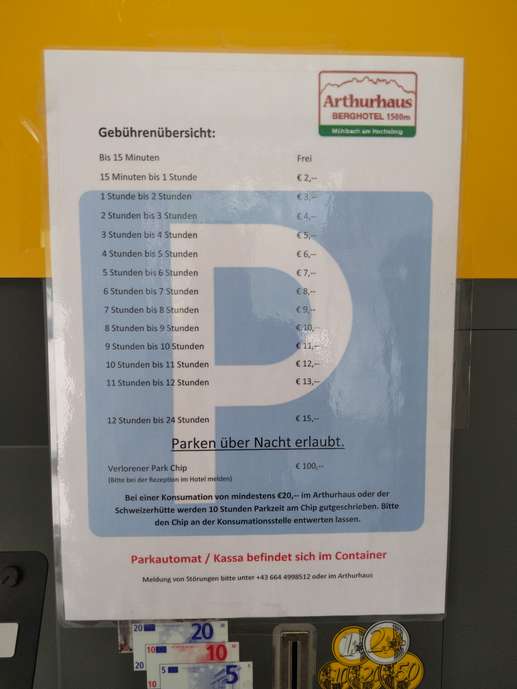 Einem Ort wurde ein Foto hinzugefügt
