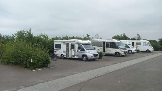 Een foto toegevoegd aan een locatie
