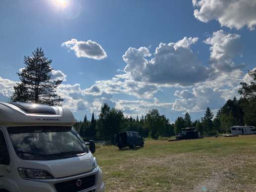 Een foto toegevoegd aan een locatie