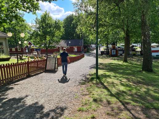 Einem Ort wurde ein Foto hinzugefügt