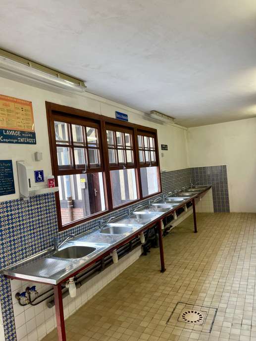 Ajout d'une photo à un emplacement