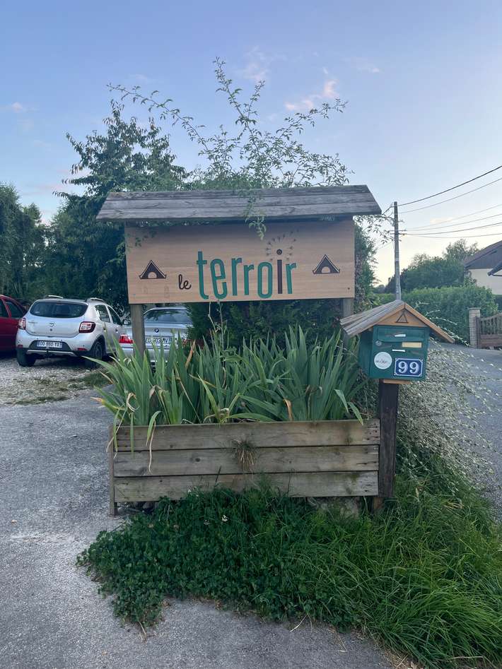 Camping Le Terroir