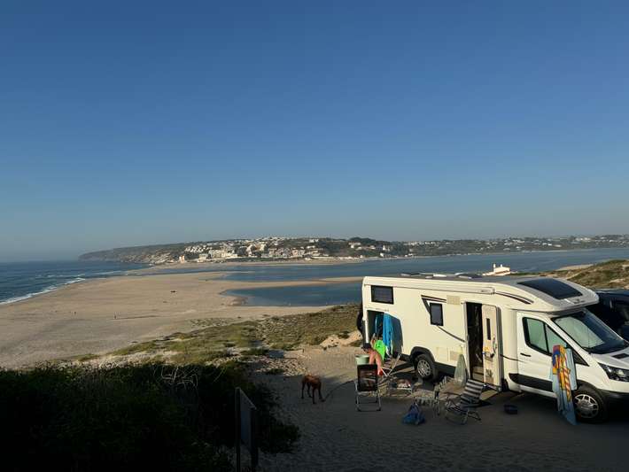 Lagos de Obidos