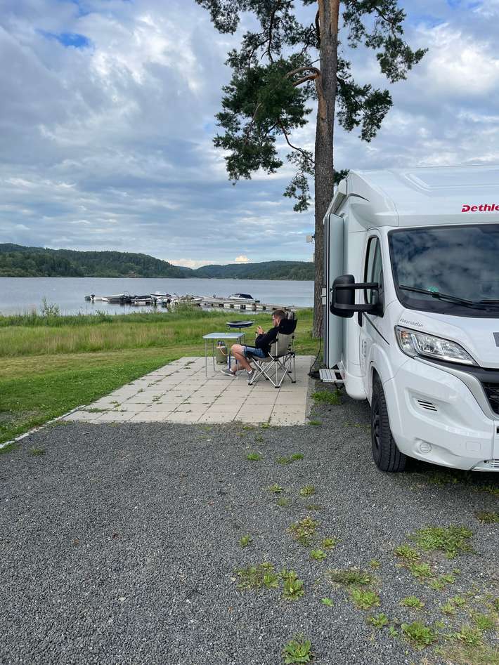 Camping Meløstranda 